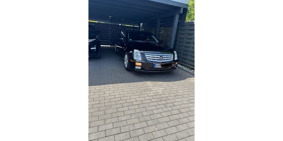 Cadillac STS 217.500 km 6.700 € Hamm 59075