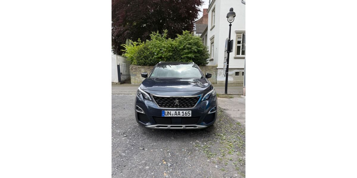 Peugeot 5008 188.000 km 10.900 &euro; Werl 59457
