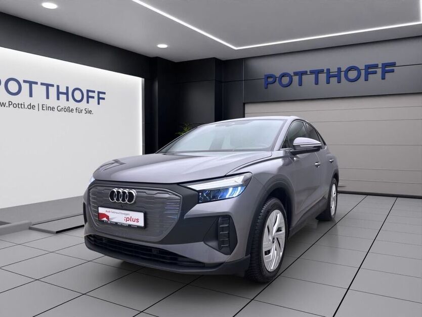 Q4 e-tron