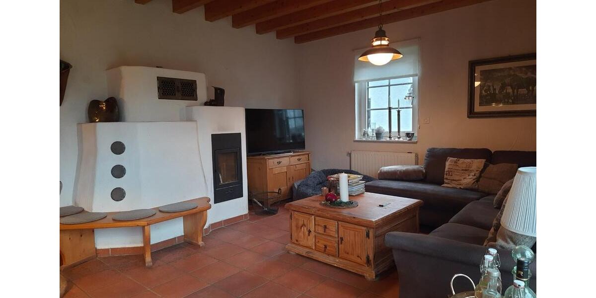 Fachwerkhaus mit naturnahem Garten im Lippetal 6 zimmer