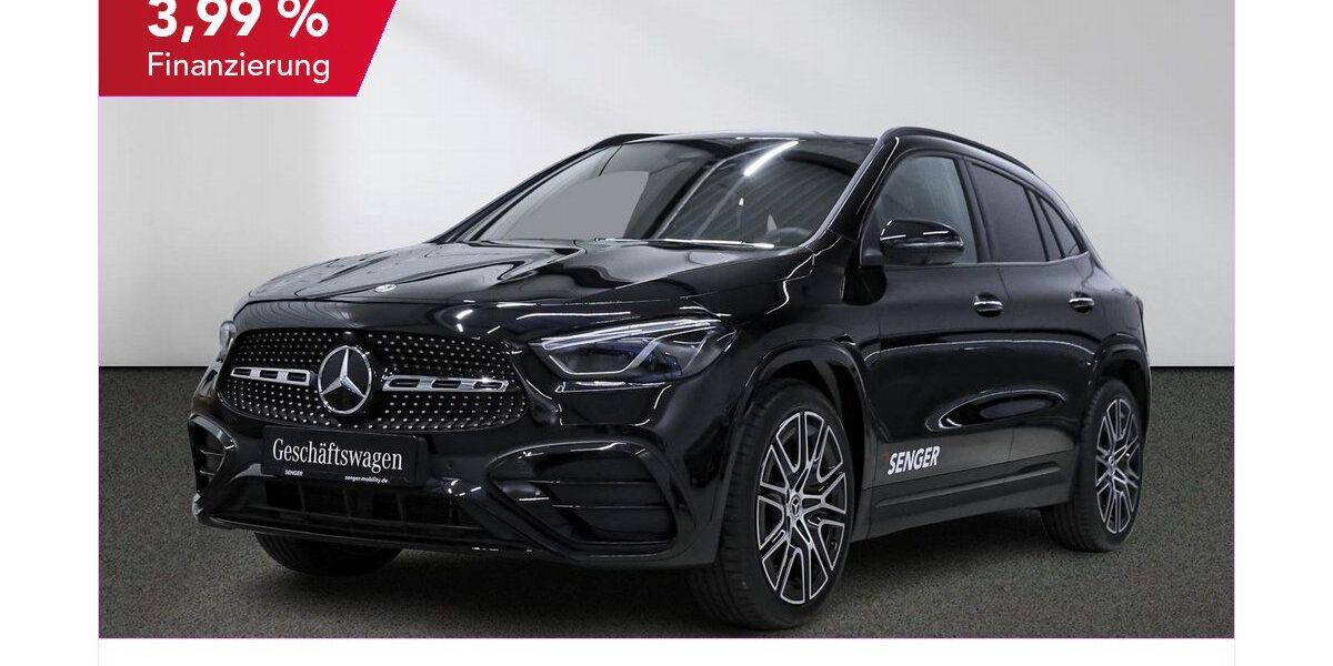 Mercedes-Benz GLA 180 9.900 km 43.495 &euro; Hamm 59067