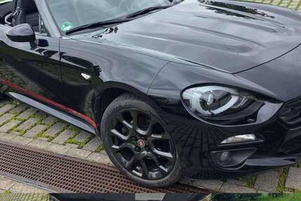 Fiat 124 Spider 96.700 km 17.300 &euro; Werne, Stadt 59368