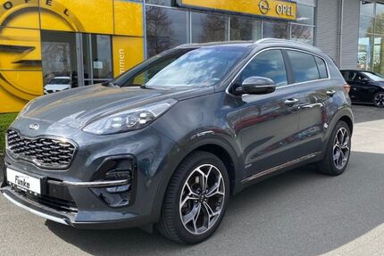 Kia Sportage 75.704 km 22.500 &euro; Ahlen 59229