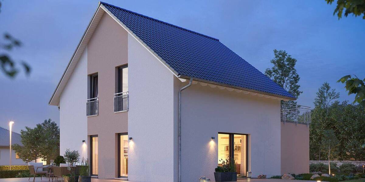 Einfamilienhaus Lippetal-Oestinghausen Oestinghausen - 4 Zimmer, 116 m&sup2;, 391.509&euro; | Angebot:26806408