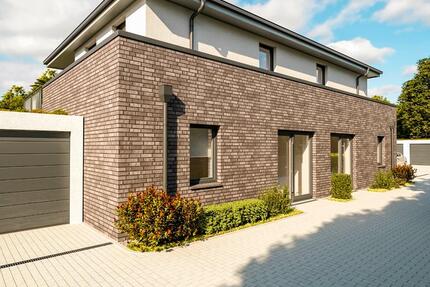 Kurz vor Fertigstellung! Exklusives Architektenhaus mit Vollkeller in Hamm-Berge zimmer