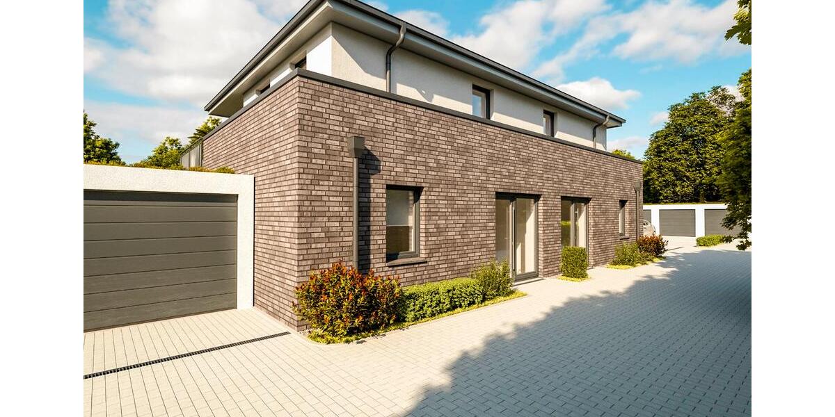 Kurz vor Fertigstellung! Exklusives Architektenhaus mit Vollkeller in Hamm-Berge zimmer