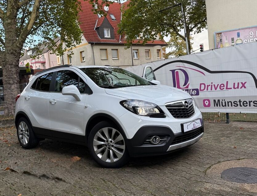 Opel Mokka 84.500 km 11.999 € Lünen 44534