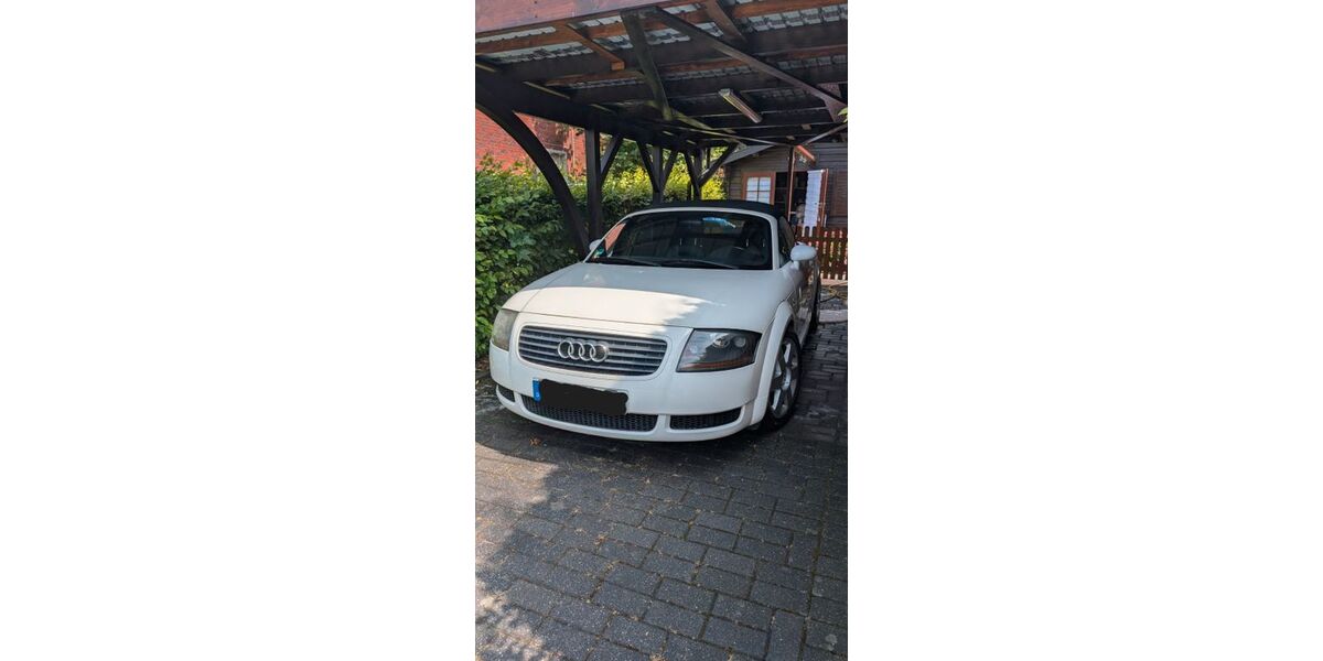 Audi TT 132.300 km 4.799 &euro; Waltrop 45731