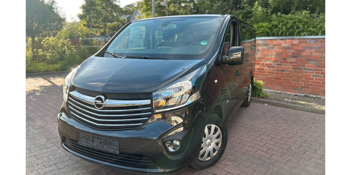 Opel Vivaro 133.212 km 11.200 &euro; Hamm 59069