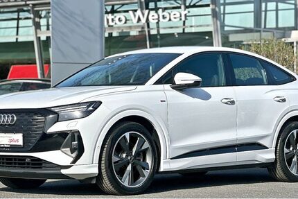 Audi Q4 e-tron 98.690 km 29.890 &euro; Neubeckum 59269