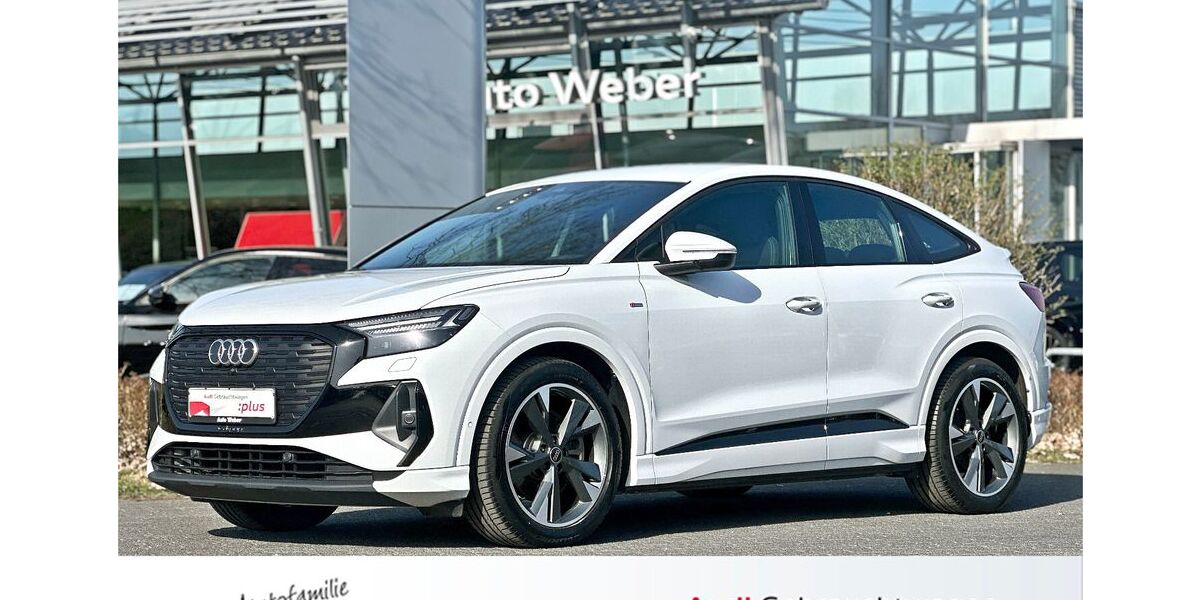 Audi Q4 e-tron 98.690 km 29.890 &euro; Neubeckum 59269