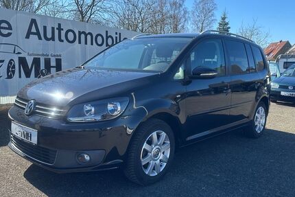 VW Touran 169.500 km 9.995 &euro; Beckum 59269