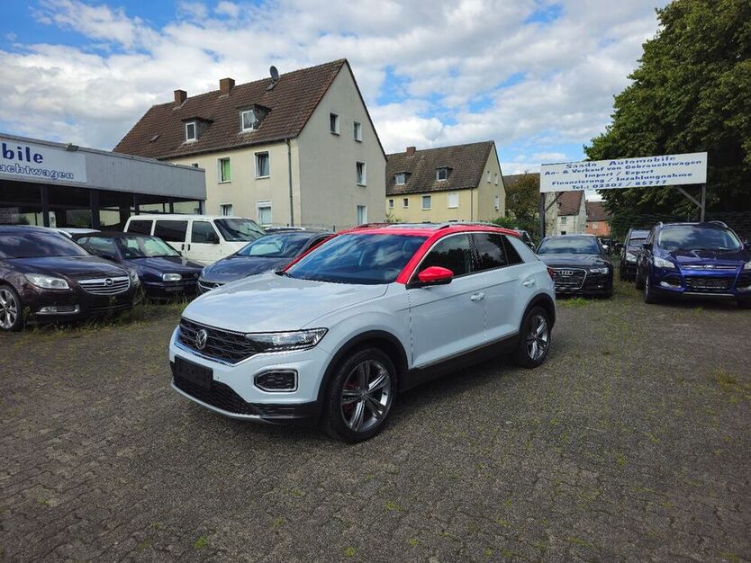 T-Roc