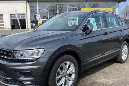 VW Tiguan 121.250 km 21.650 &euro; Ahlen 59229