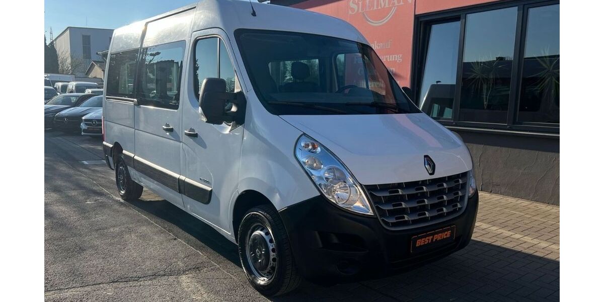 Renault Master 142.000 km 9.990 € Unna 59425
