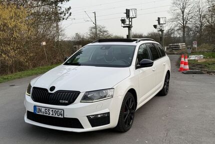 Skoda Octavia 243.000 km 9.800 &euro; Bergkamen 59192