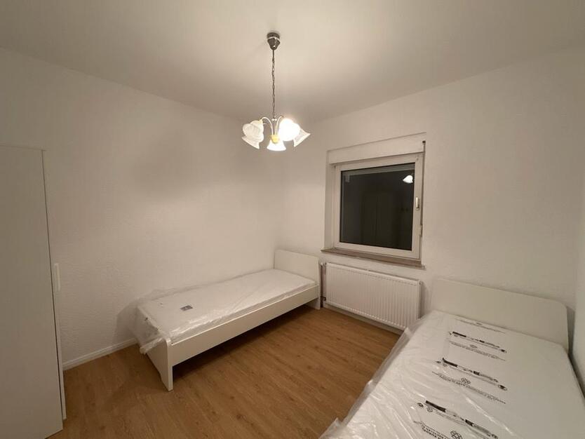 2 Zimmer-Wohnung Vollmöbliert Lünen Brambauer zimmer