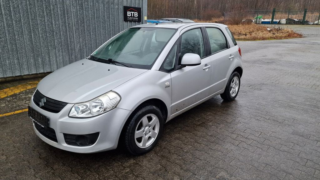 Suzuki SX4 148.000 km 2.200 € Möhnesee 59519