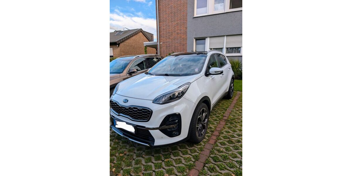 Kia Sportage 68.000 km 18.000 &euro; Lünen 44532