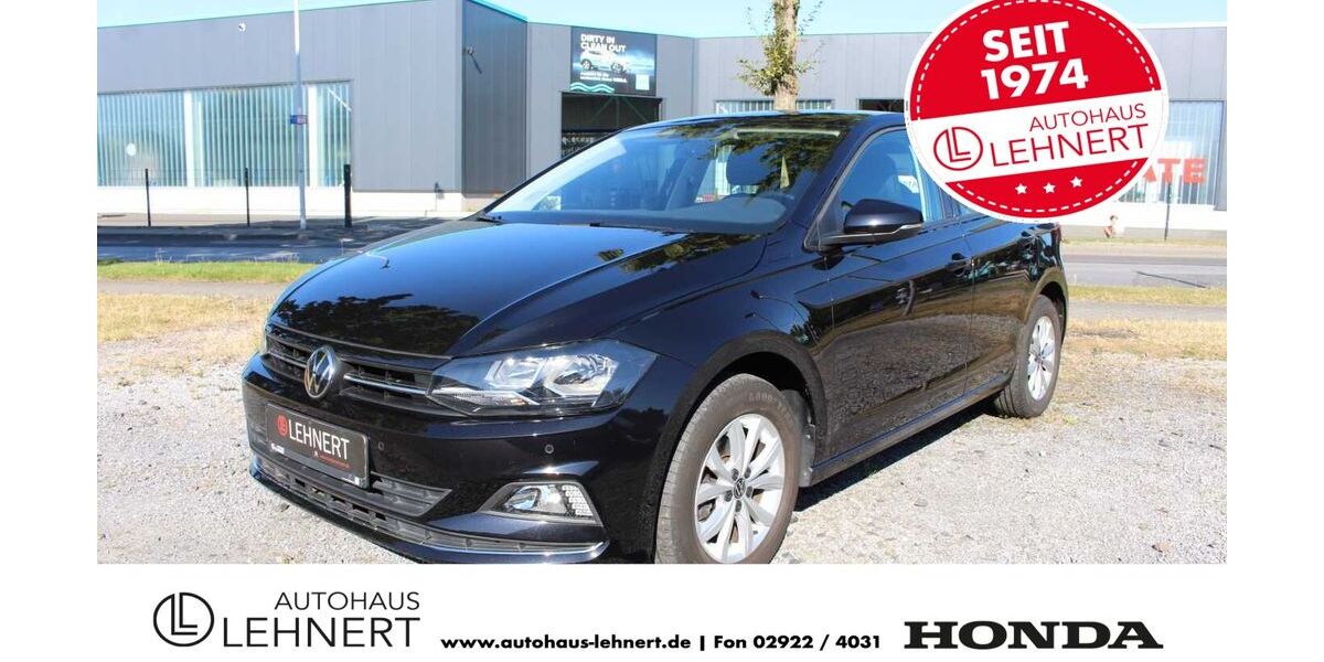 VW Polo 59.287 km 15.990 € Werl 59457