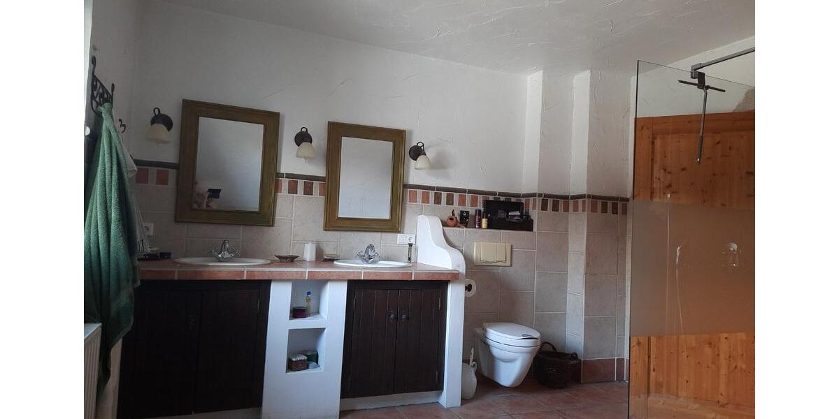 Fachwerkhaus mit naturnahem Garten im Lippetal 6 zimmer