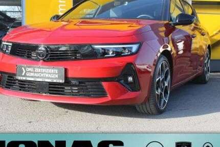 Opel Astra 50.250 km 19.390 &euro; Werl 59457