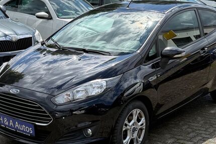 Ford Fiesta 76.251 km 5.900 &euro; Werl 59457