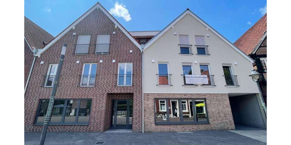 Etagenwohnung Drensteinfurt - 4 Zimmer, 98 m&sup2;, 443.000&euro; | Angebot:26856787