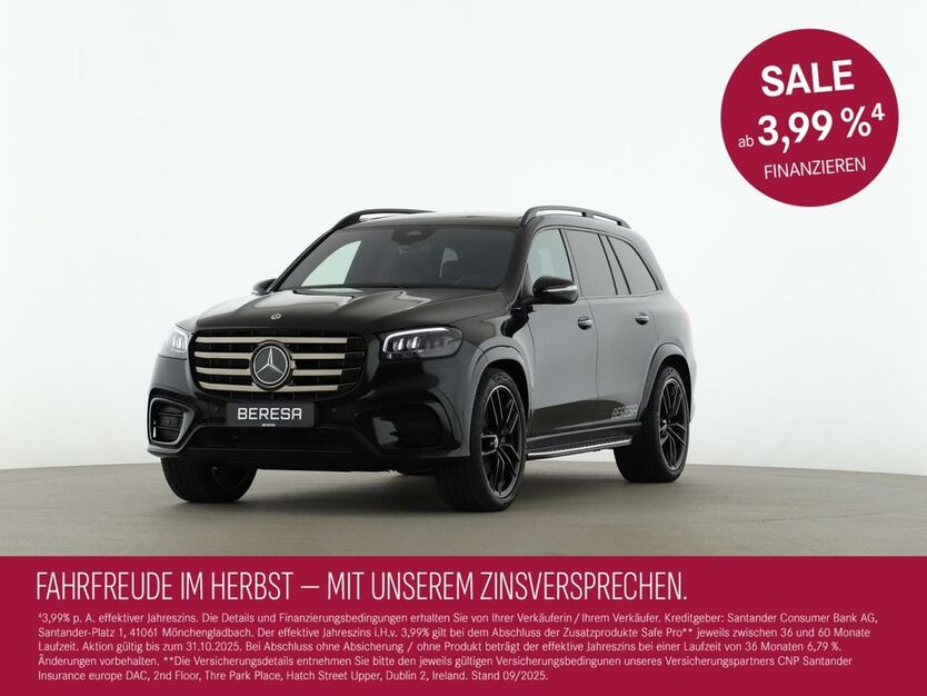 Mercedes-Benz GLS 450 9.900 km 124.350 € Münster 48155