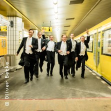 Berlin Comedian Harmonists? - Wunder gibt es immer wieder 24.01.2027 Stadthalle Soest