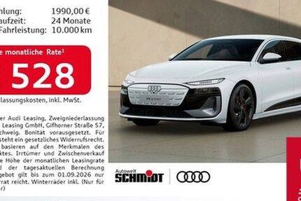 Audi A6 e-tron 13.550 km 65.440 &euro; Lünen 44534