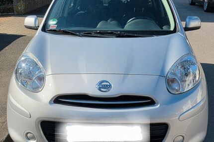 Nissan Micra 49.430 km 6.700 &euro; Beckum 59269