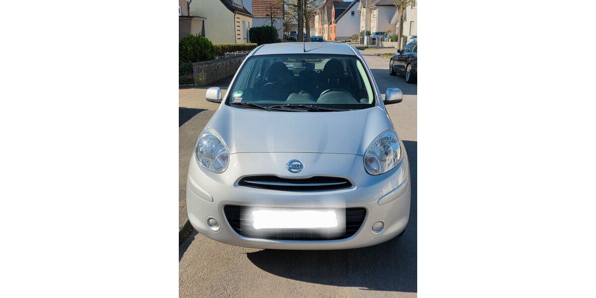 Nissan Micra 49.430 km 6.700 &euro; Beckum 59269