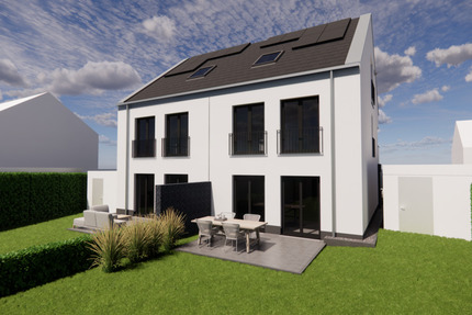 Haus Hamm Westtünnen - 5 Zimmer, 136 m&sup2;, 513.100&euro; | Angebot:24967985