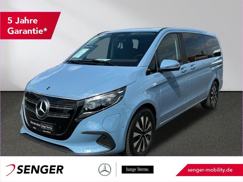 Mercedes-Benz EQV 11.550 km 50.850 € Hamm 59067