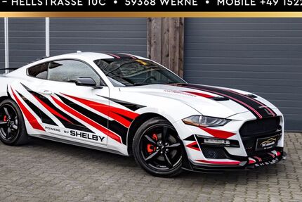 Ford Mustang 56.281 km 29.990 &euro; Werne 59368