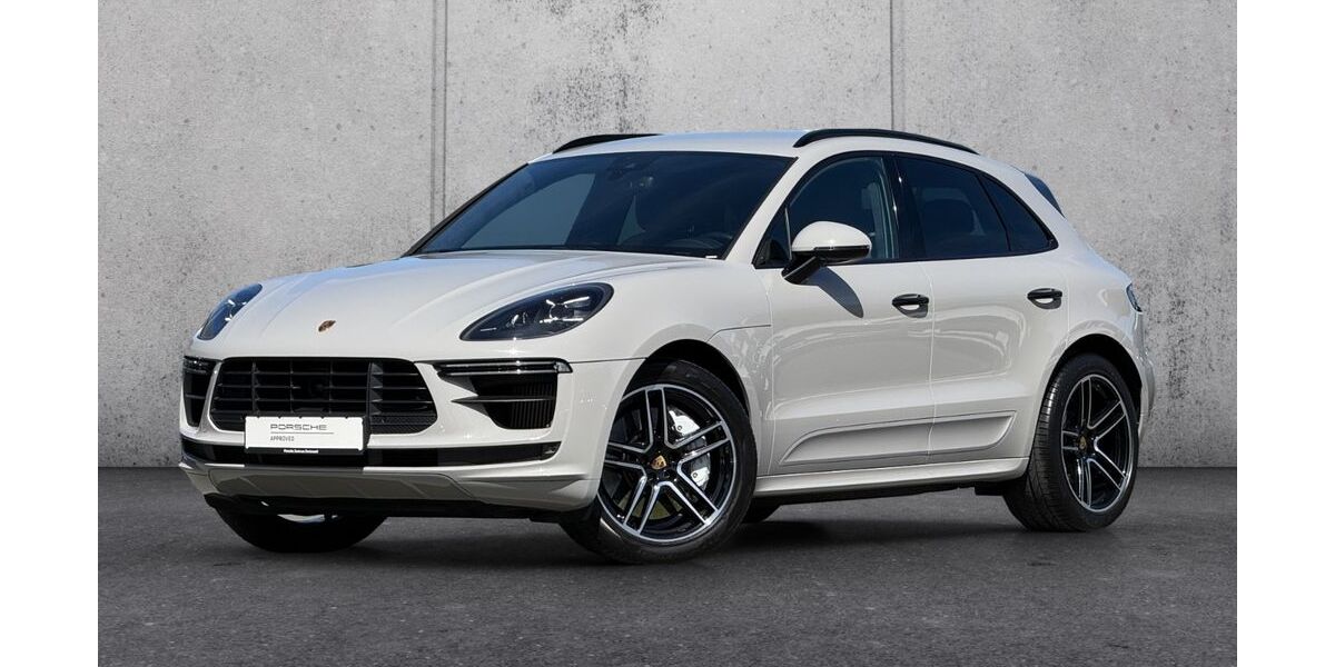 Porsche Macan 50.548 km 73.900 &euro; Holzwickede 59439