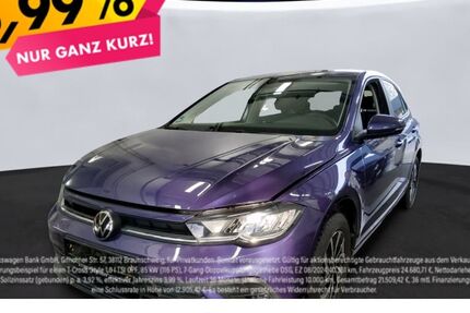 VW Polo 16.120 km 14.997 &euro; Hamm 59075