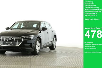 Audi e-tron 81.185 km 25.882 &euro; Oelde (Stromberg) 59302
