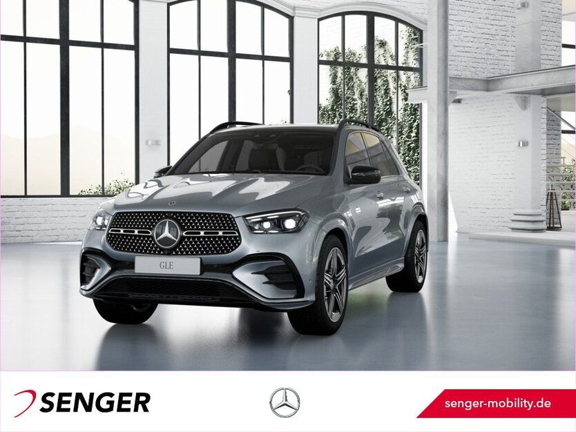 Mercedes-Benz GLE 400 9.900 km 91.985 € Hamm 59067