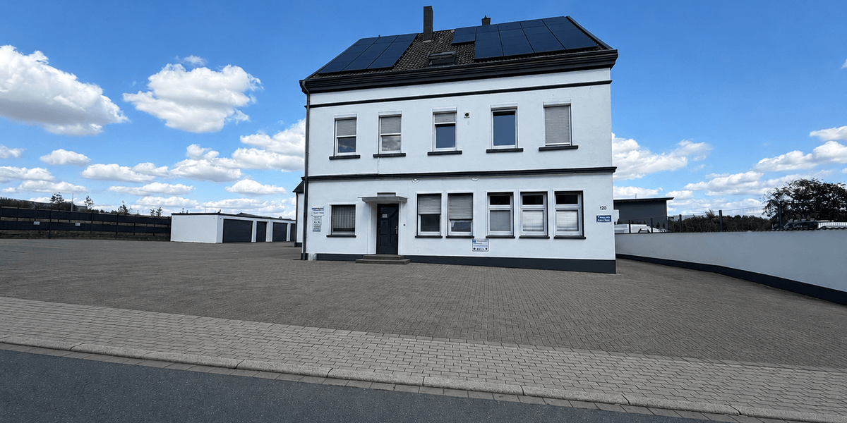 Gewerbeobjekt Holzwickede - 2.618&euro; | Angebot:27143779
