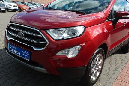 Ford EcoSport 64.000 km 13.600 &euro; Hamm 59073