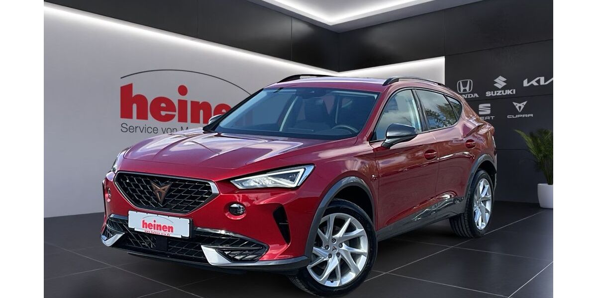 Cupra Formentor 30.842 km 26.309 &euro; Menden 58708