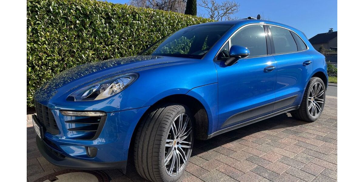 Porsche Macan 76.323 km 41.900 &euro; Wickede 58739