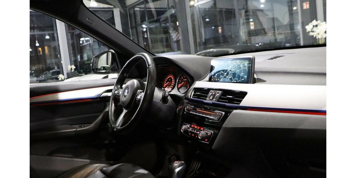 BMW X1 xDrive 25i M-SPORT / PANORAMA, LED, LEDER 132.000 km 19.999 &euro; Hamm 59077