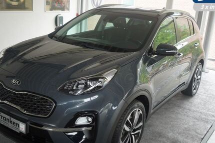 Kia Sportage 95.500 km 17.960 &euro; Hamm 59065