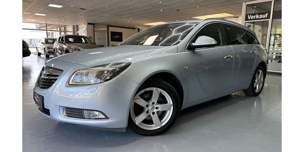 Opel Insignia 159.700 km 7.600 &euro; Hamm 59067