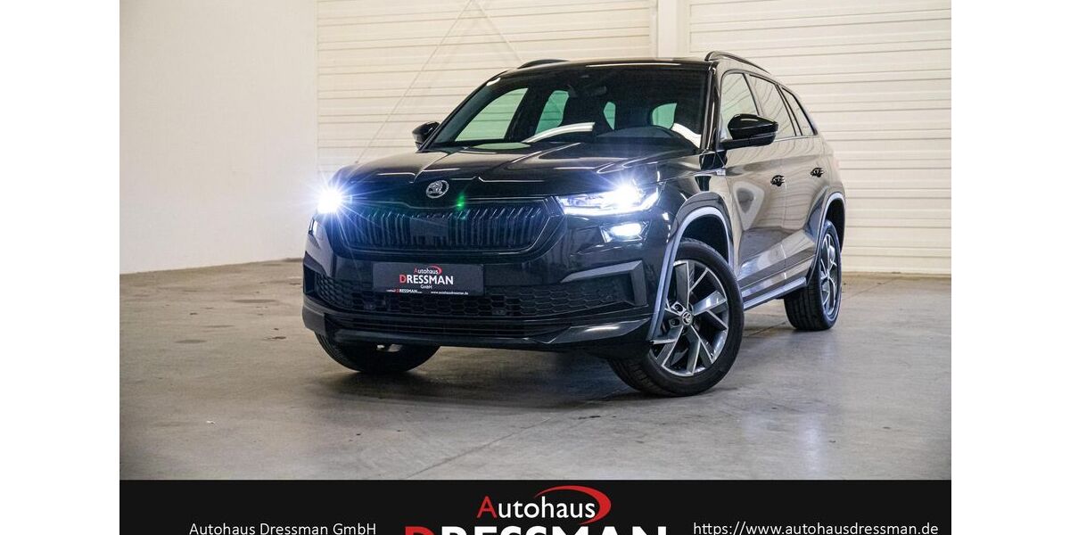 Skoda Kodiaq 128.243 km 32.987 &euro; Hamm 59067