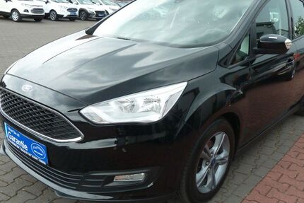 Ford C-Max 118.000 km 7.490 &euro; Hamm 59073
