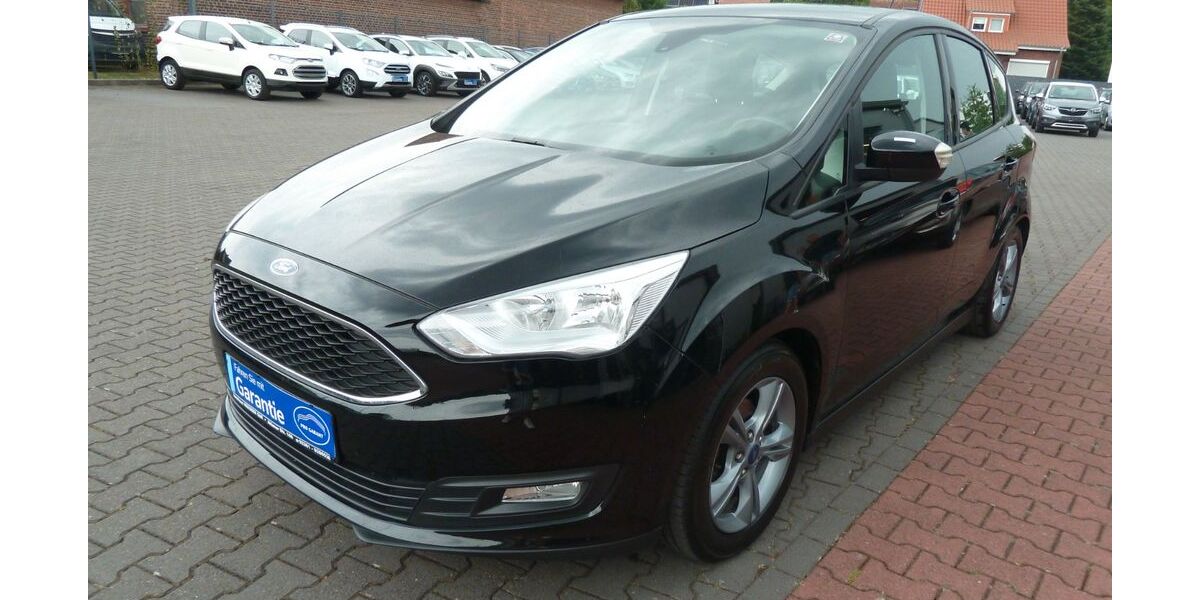 Ford C-Max 118.000 km 7.490 &euro; Hamm 59073